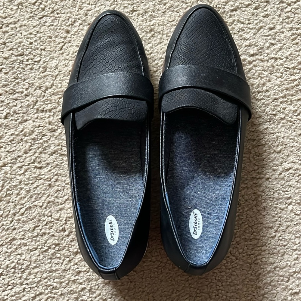 Dr. Scholls slip on loafer
